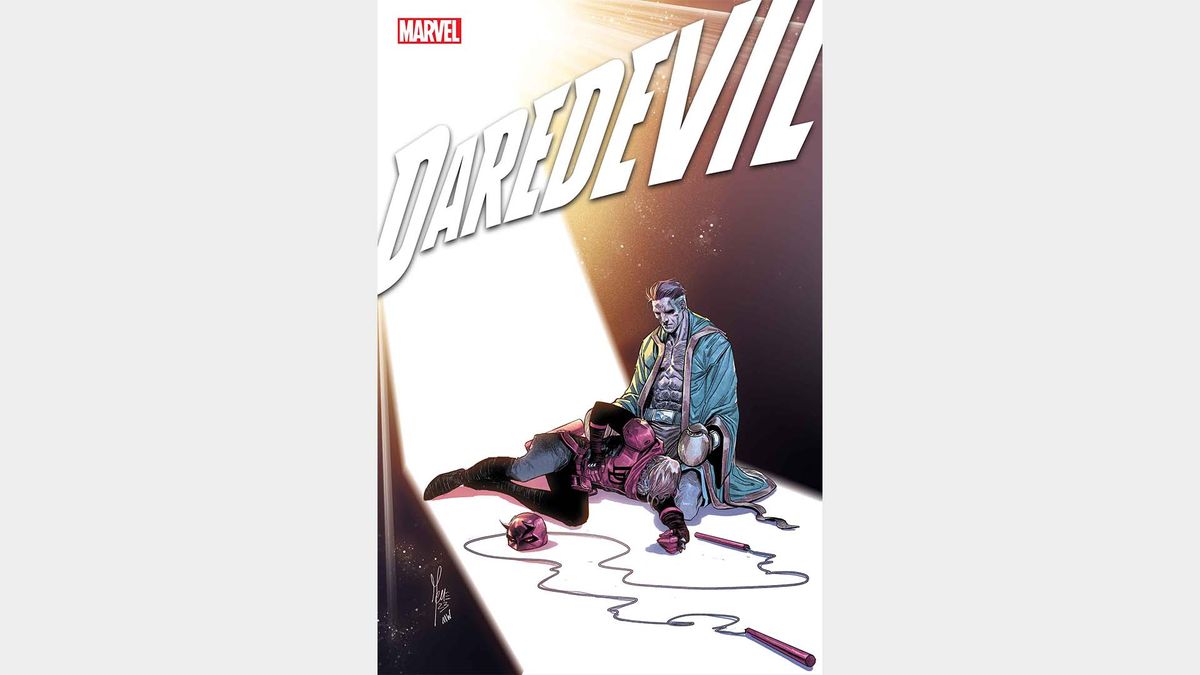 Daredevil #13 cover art