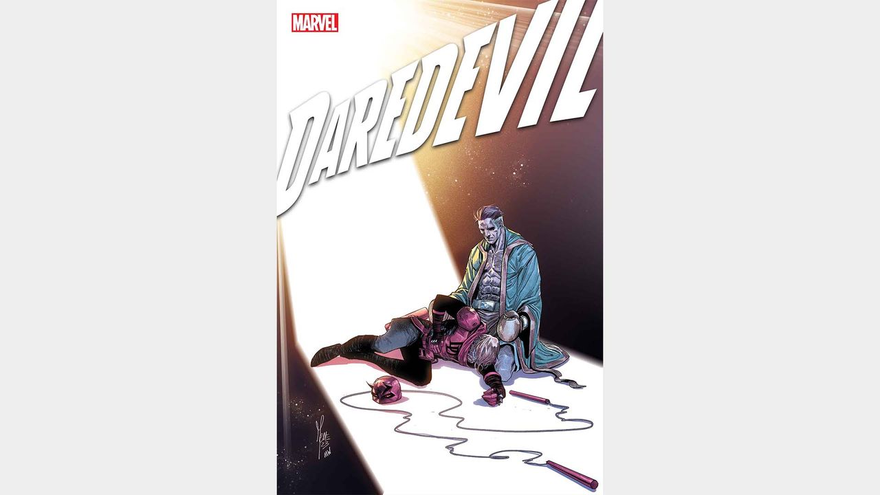 Daredevil #13 cover art