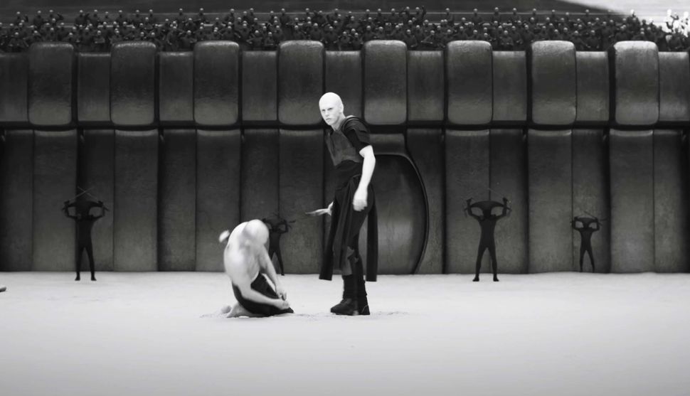 5 design secrets that made Dune Part 2 look so amazing | Creative Bloq