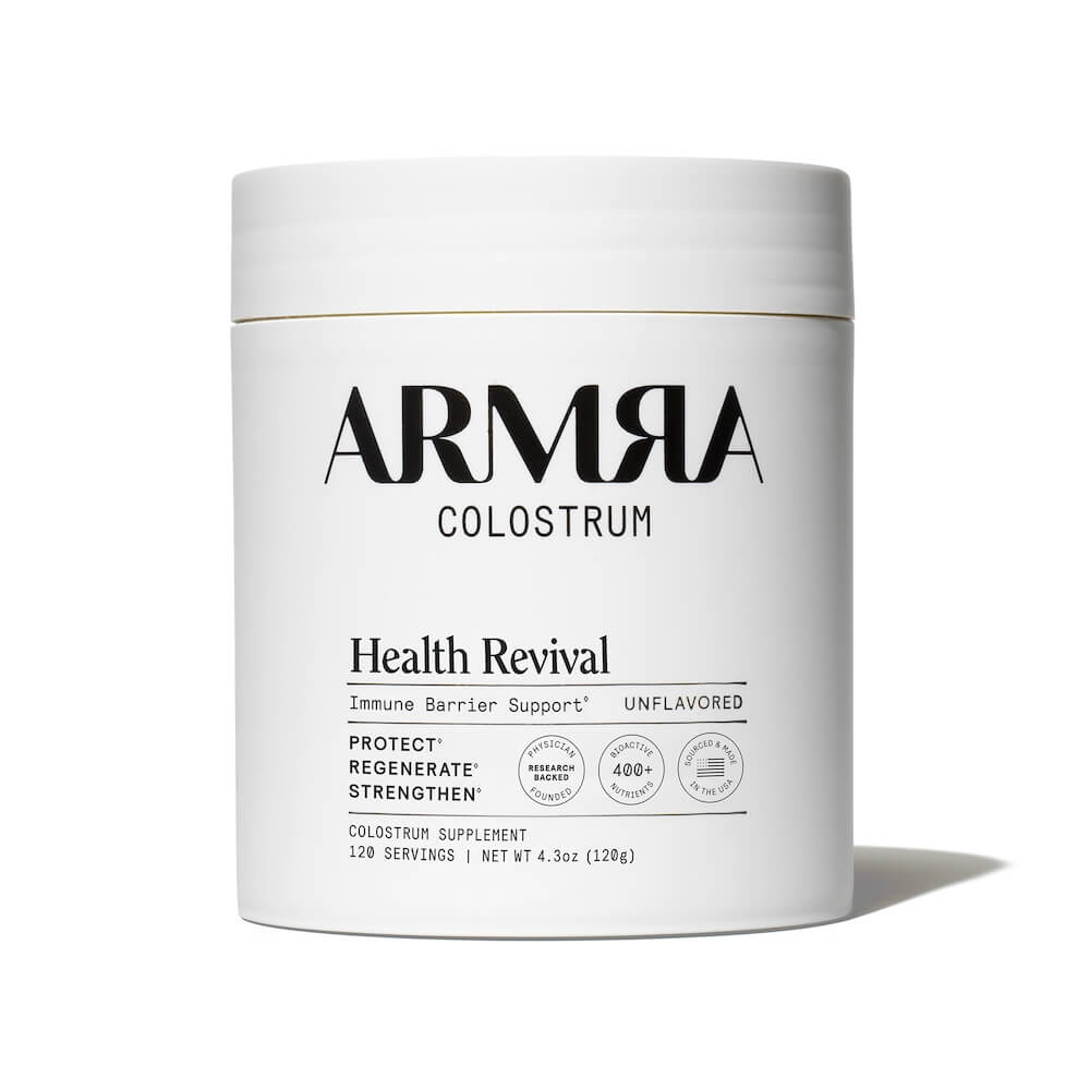 Armra Unflavored Jar