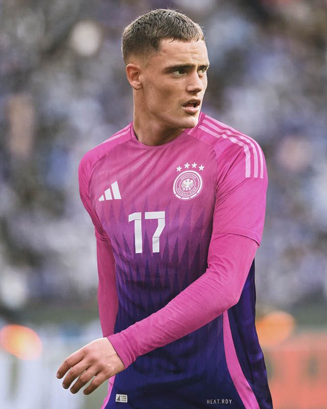 Adidas Euro 2024 kit