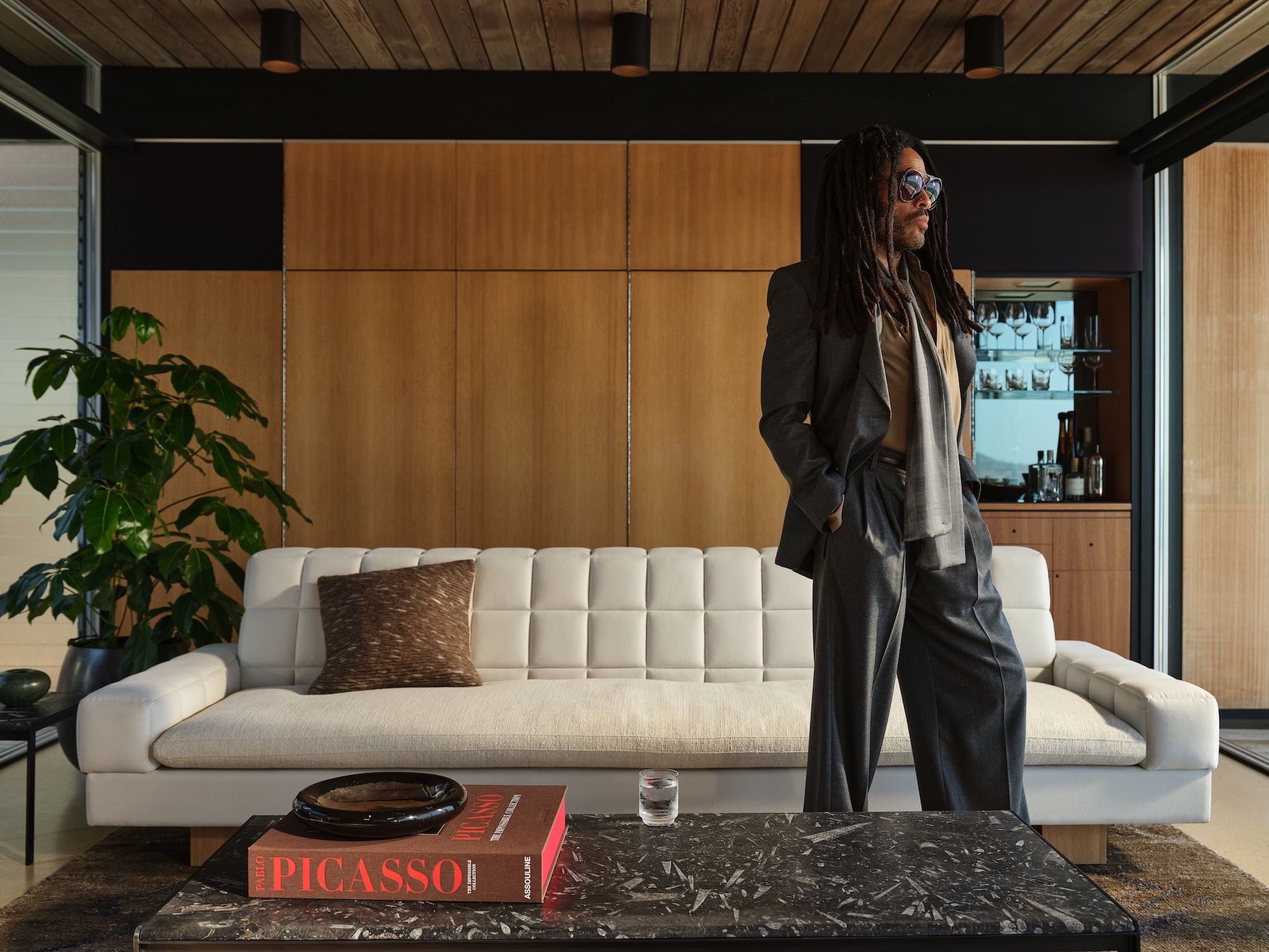 Lenny Kravitz’s new collection with CB2 was designed to ‘feel timeless’