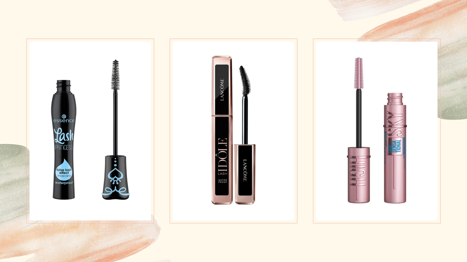 Elendig forfremmelse Ufrugtbar The 8 best waterproof mascaras of 2023 - tried, tested and rated | Woman &  Home