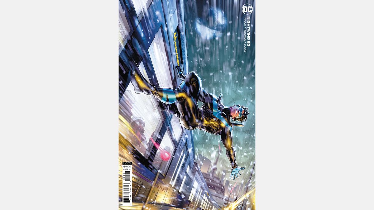 DC July 2021 solicitations