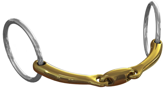 Neue Schule Team Up Loose Ring Snaffle