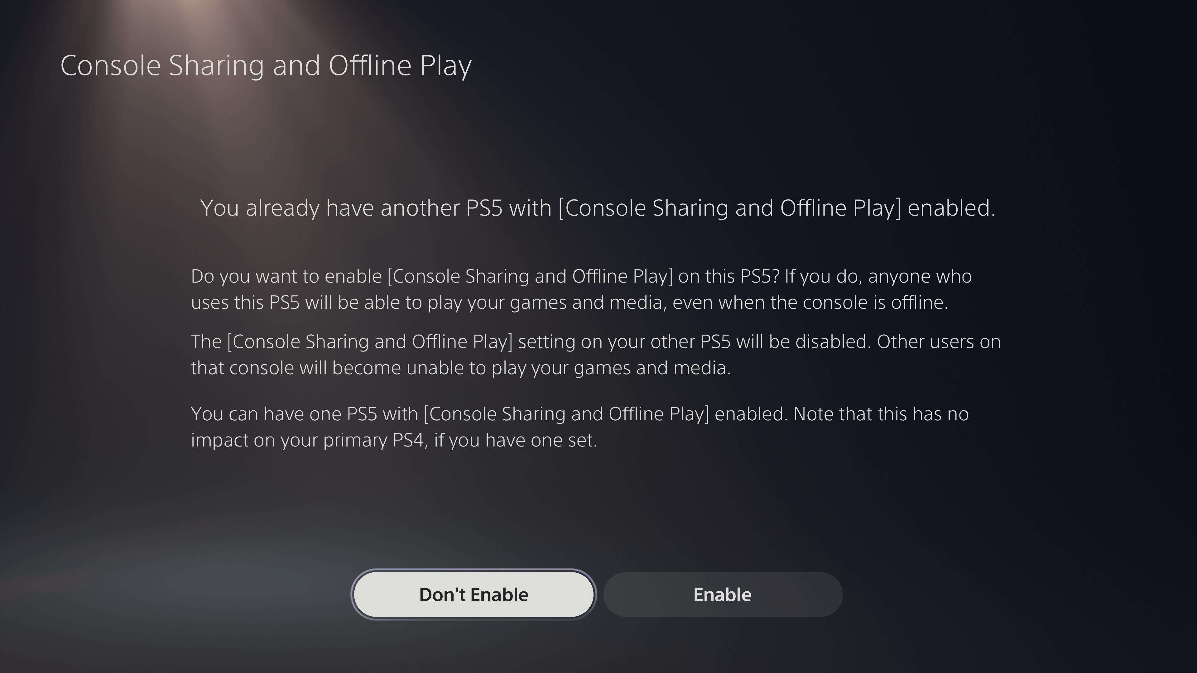 How To Set Primary Account On PS5 Laptop Mag