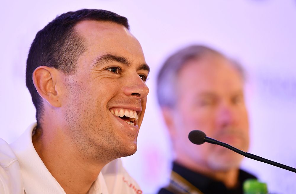 Richie Porte (BMC) ahead of the 2018 Tour de France