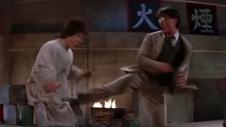 Legend of the Drunken Master