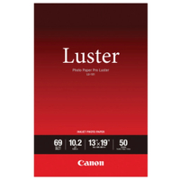 Canon Photo Paper Pro Luster (13 x 19", 50 Sheets) |