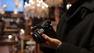 Fujifilm on track for "record-high" earnings as pro camera sales soar