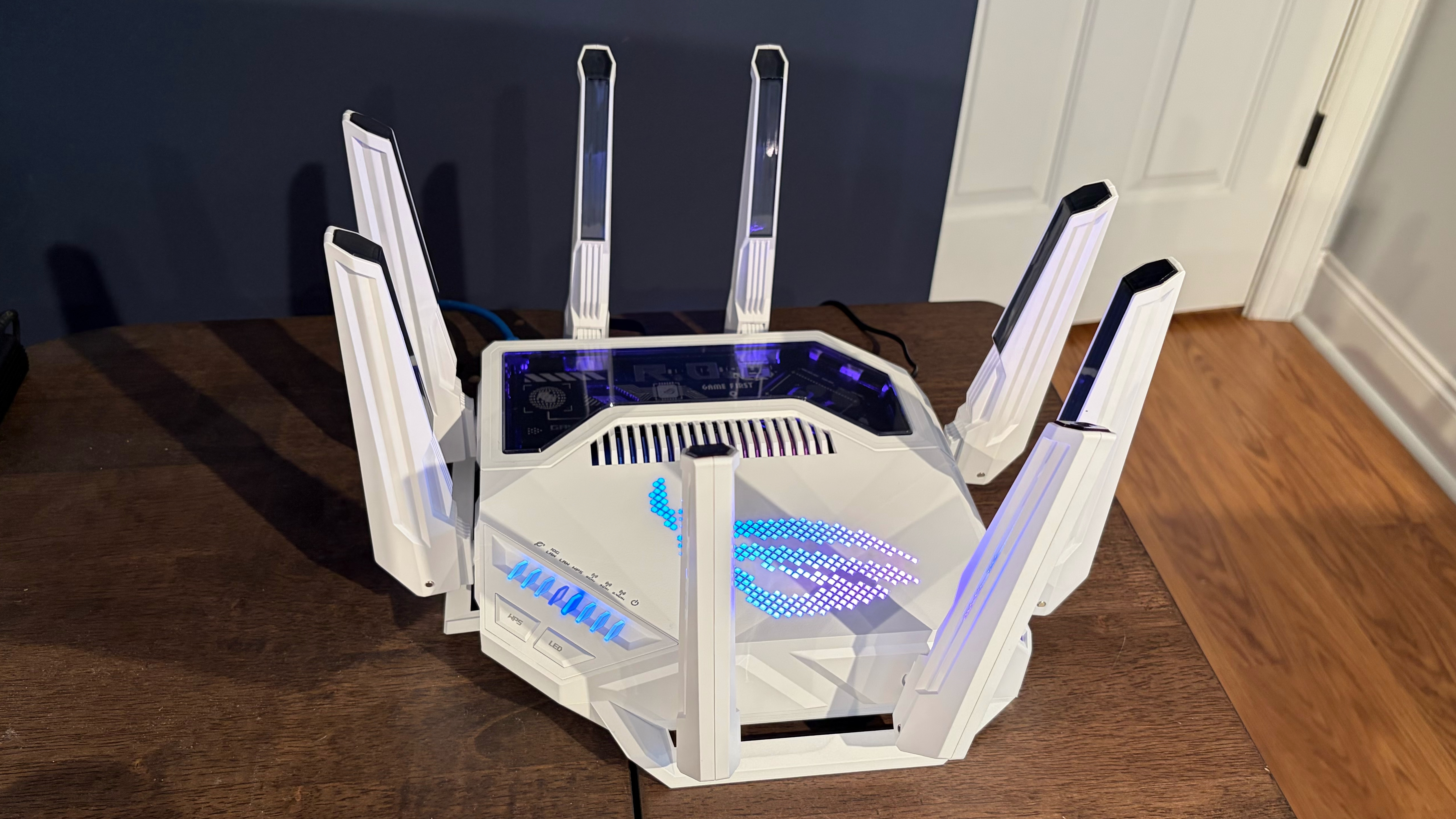 Asus ROG Rapture GT-BE19000Ai Wi-Fi 7