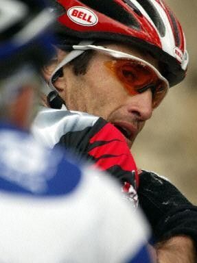 Looking at another man reborn: Frank Vandenbroucke