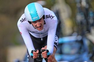 Stage 4 - Paris-Nice: Poels wins stage 4 time trial