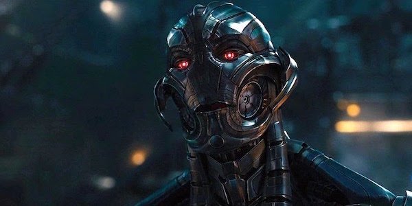 Ultron in Age of Ultron