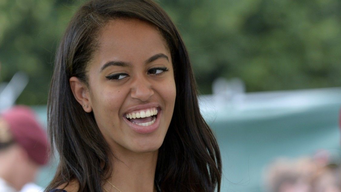 Malia Obama