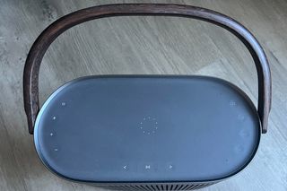 Bang & Olufsen Beosound A5 top panel