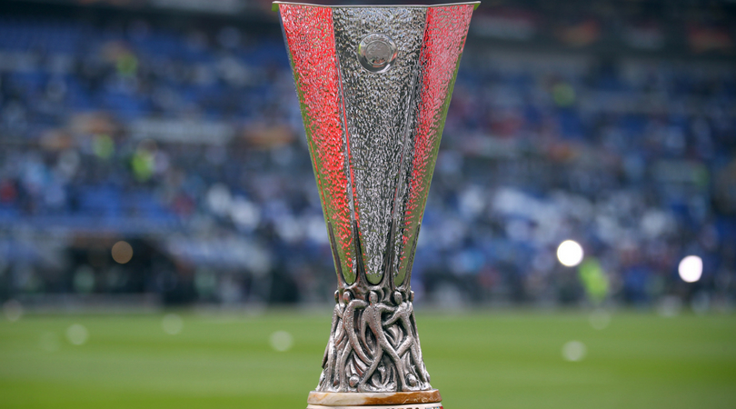 As for the Europa League...