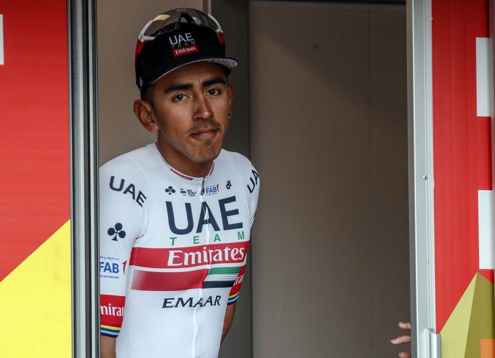 Juan Sebasti&aacute;n Molano (UAE Team Emirates)