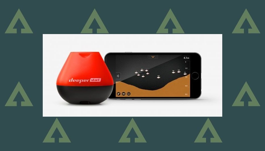 Deeper START Castable Wireless Fish Finder