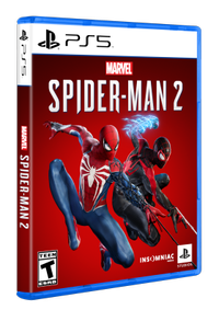 Marvel's Spider-Man 2 (Launch Edition): $69 @ Amazon