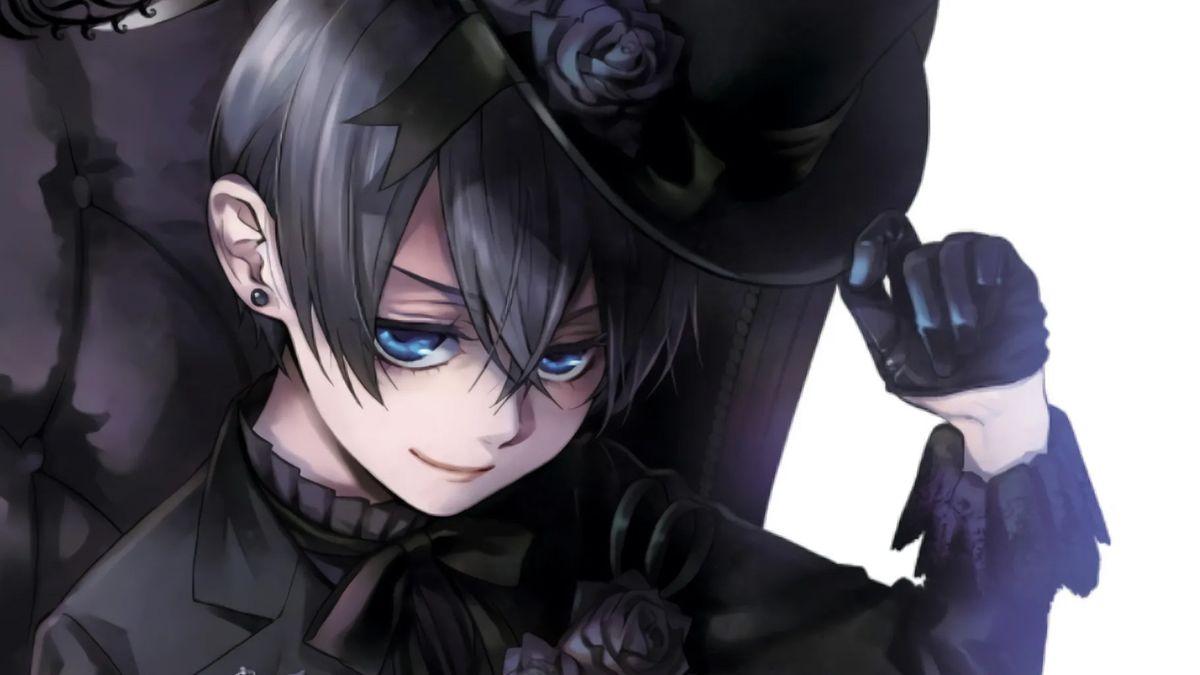 Art from Black Butler