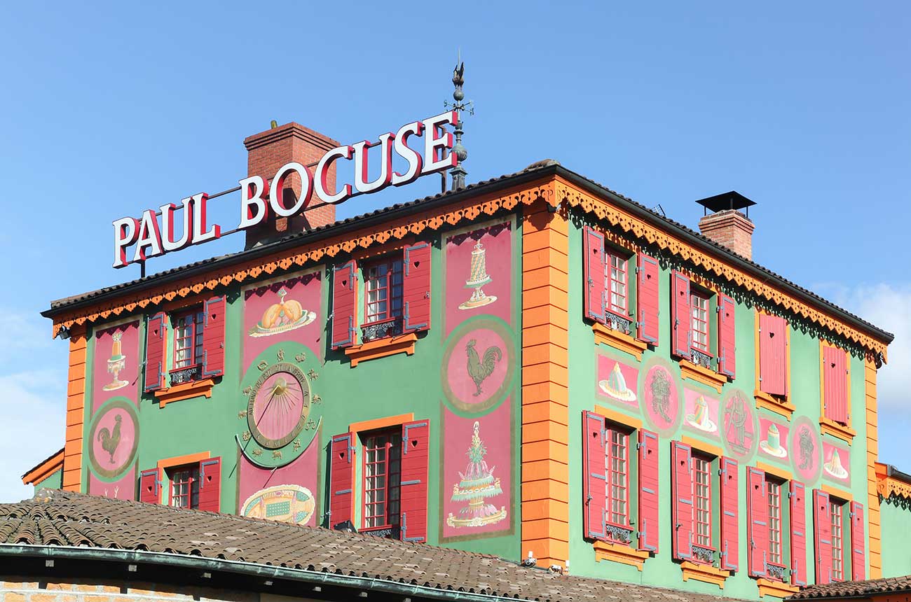 Michelin france 2020, Bocuse