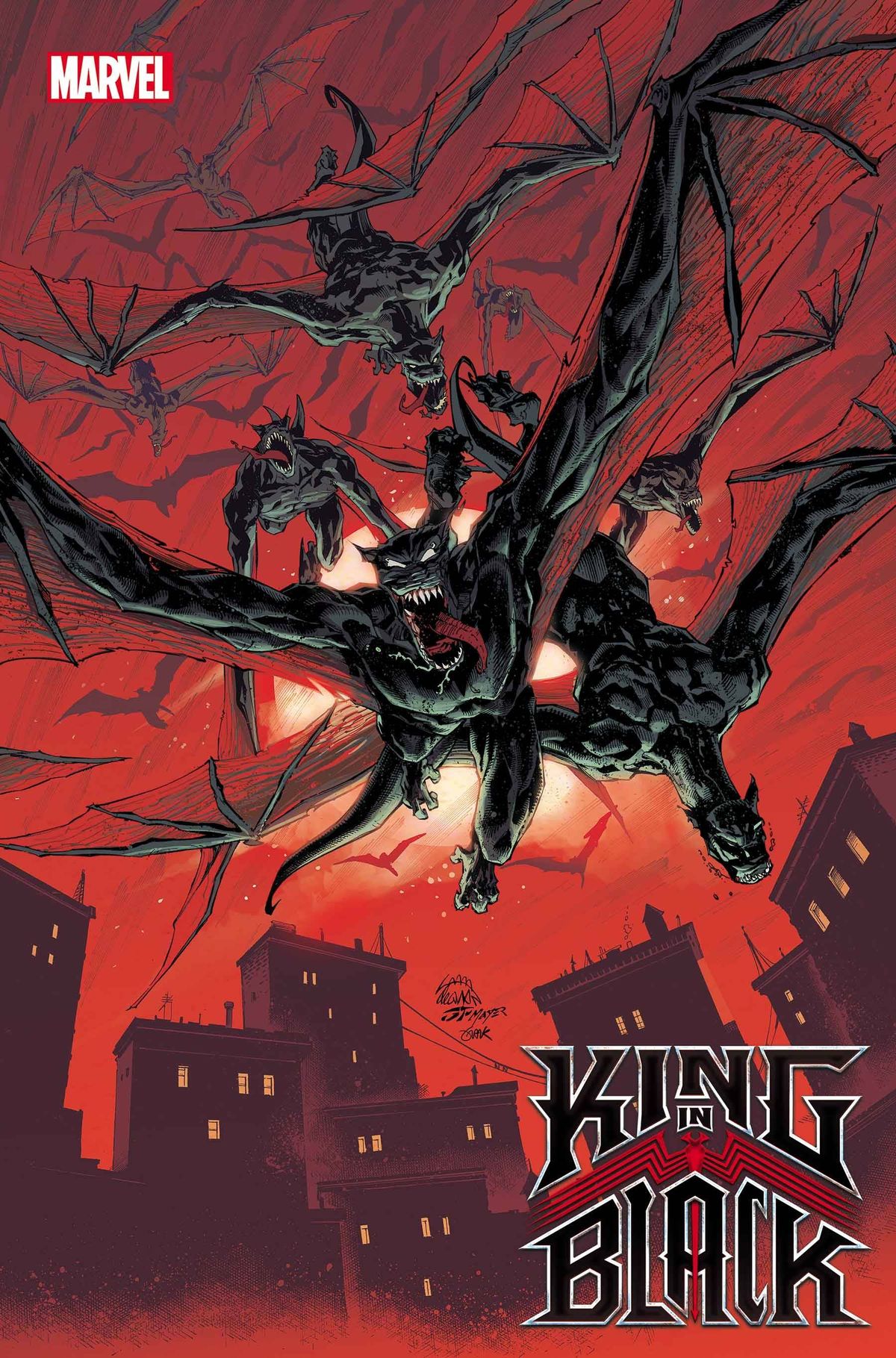 King in Black #1