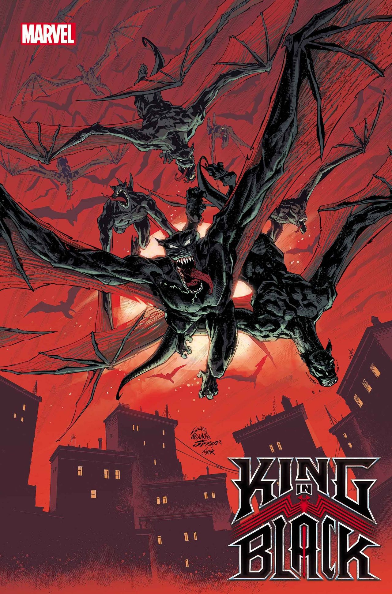King in Black #1