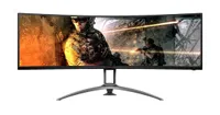 AOC AG493UCX 49-Inch 120Hz Ultrawide Gaming Monitor: was $1,037, now $699 at Amazon