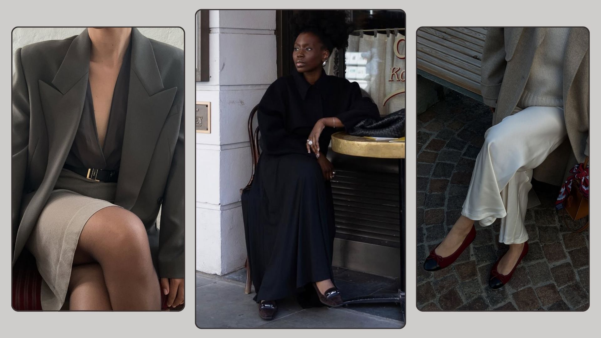 @deborabrosa, @daniellejinadu, @oliviafaeh