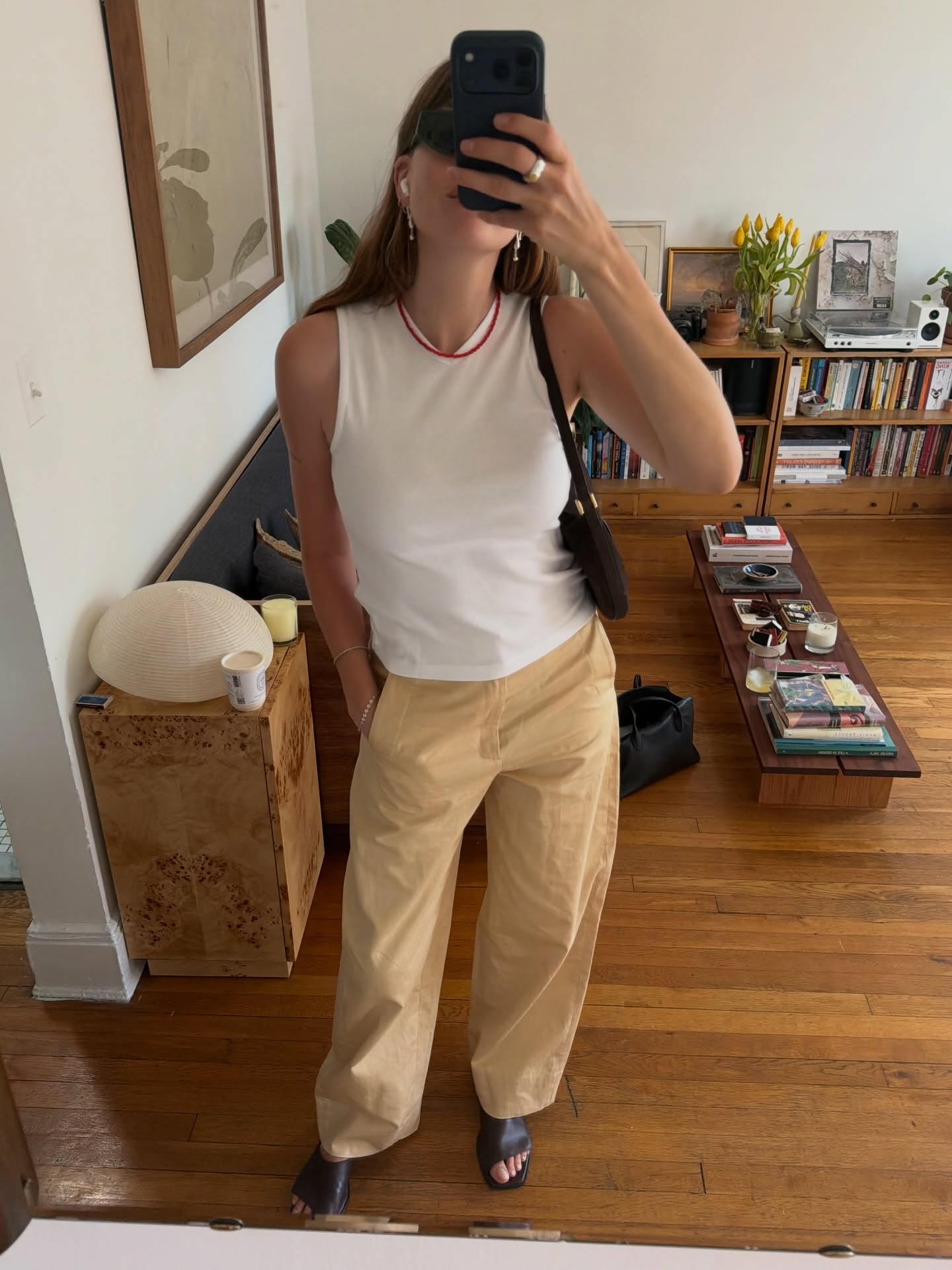 An image of a woman wearing casual outfit with heels 2026