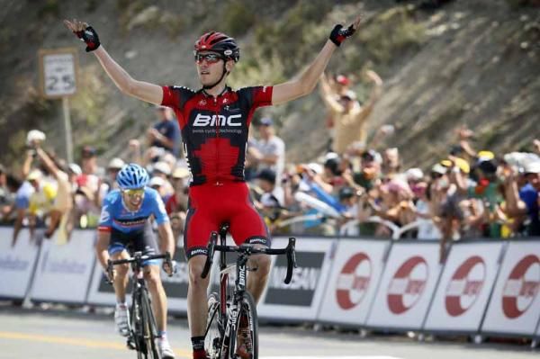 Tejay van Garderen (BMC) has carried his Tour form into August