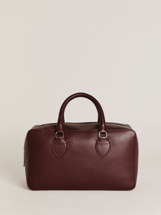 Medium bowling bag Patrizia