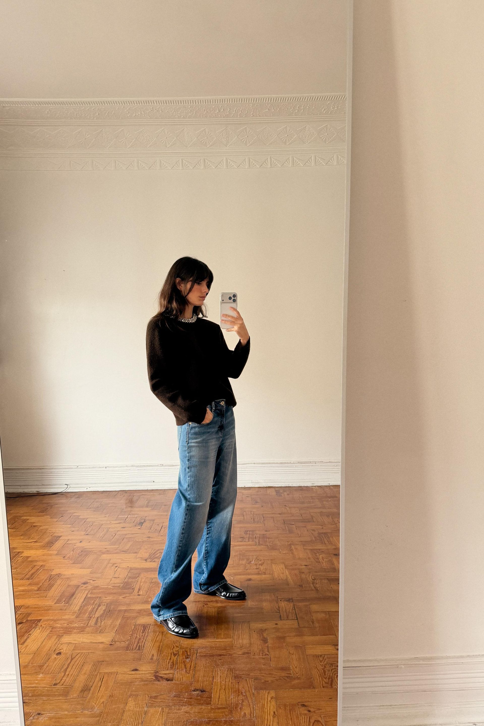 Soft Ruched Loafers