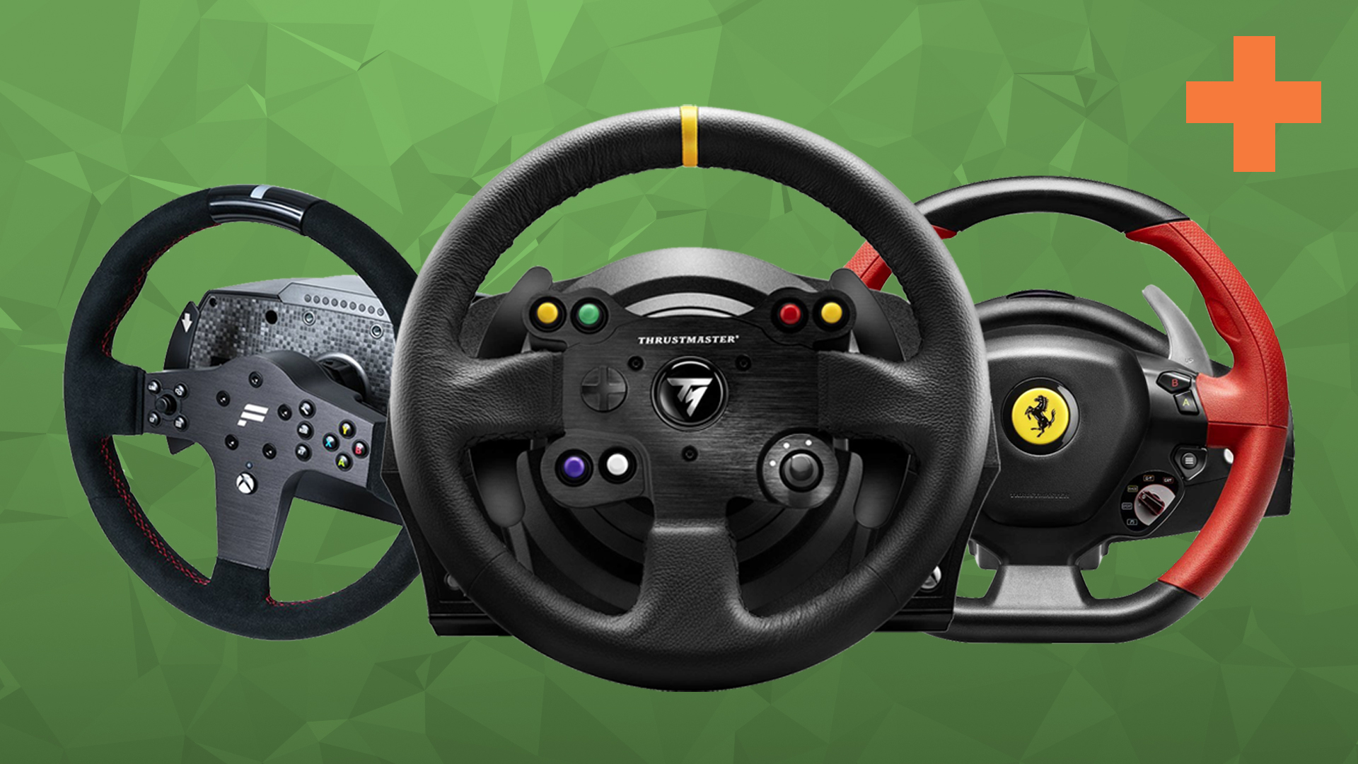 The Best Xbox One Steering Wheels 2020 Gamesradar