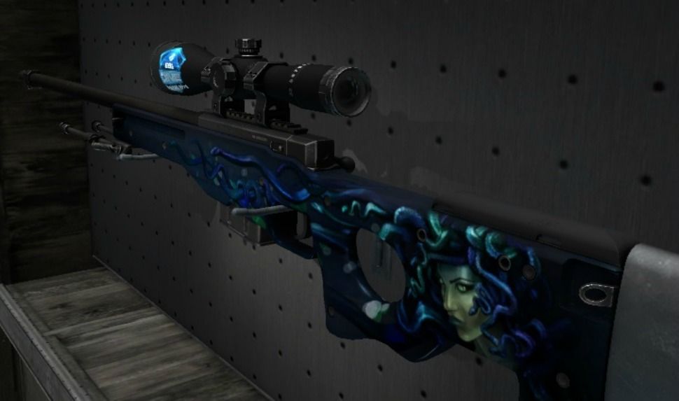 The most expensive CS:GO skins of 2017 | PC Gamer