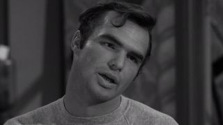 Burt Reynolds in The Twilight Zone