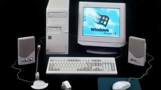 Windows 95 Computer