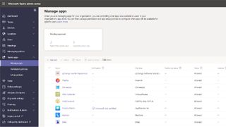 Microsoft Teams App Management