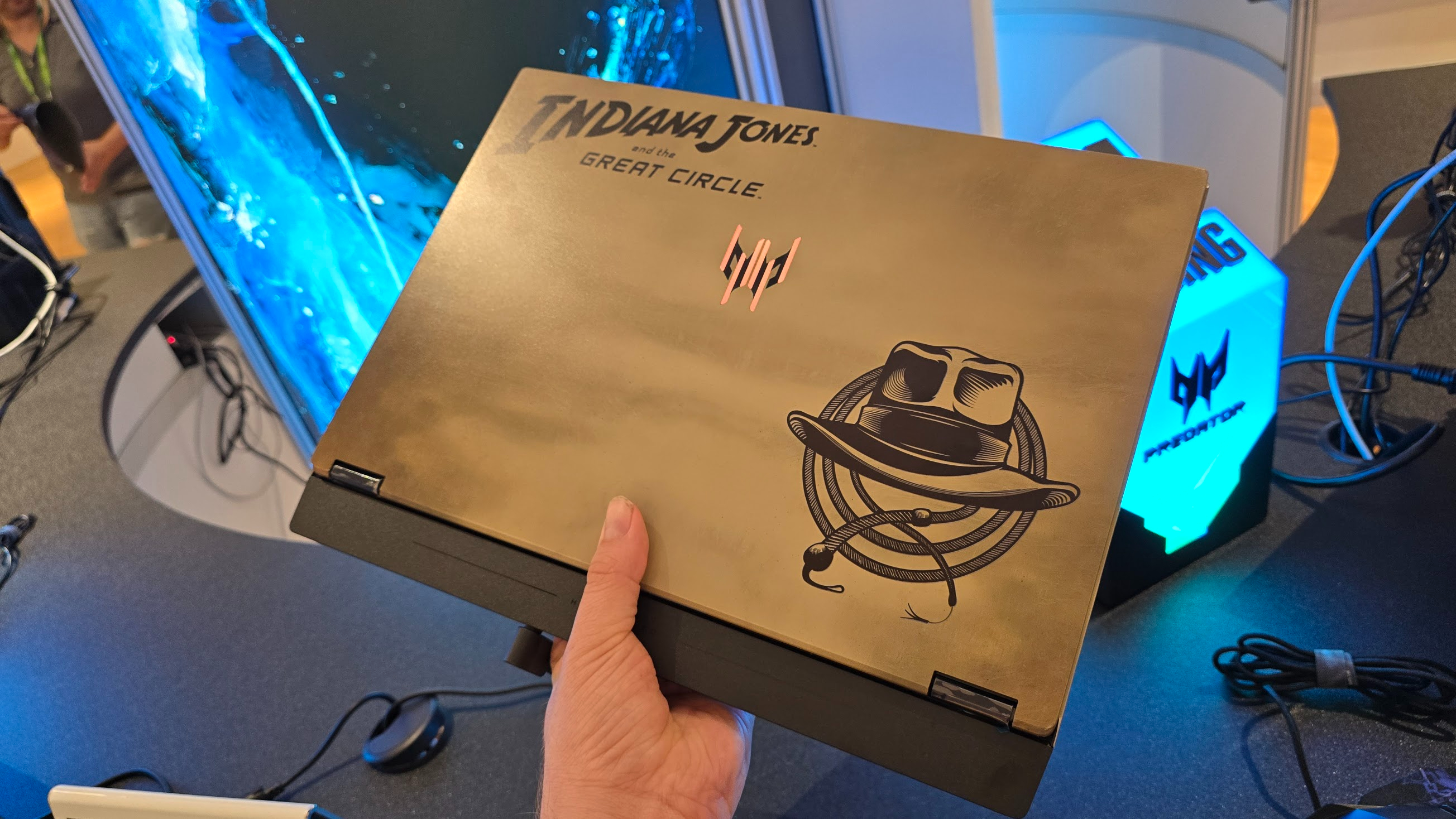 Acer Nitro laptop