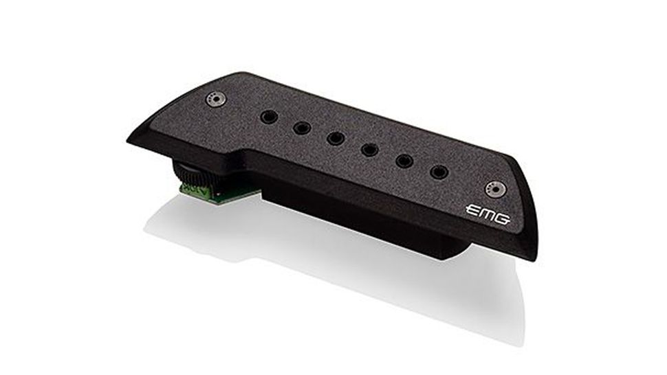 Best Acoustic Guitar Pickups 2024: Electrify Your Acoustic | Guitar World