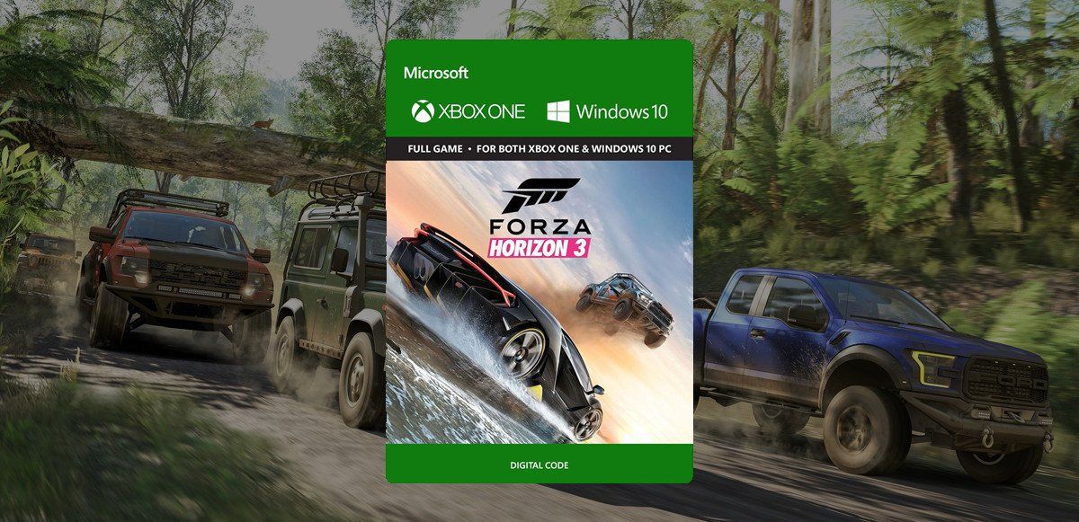 Forza Horizon 3: The Ultimate Buyer's Guide | Windows Central