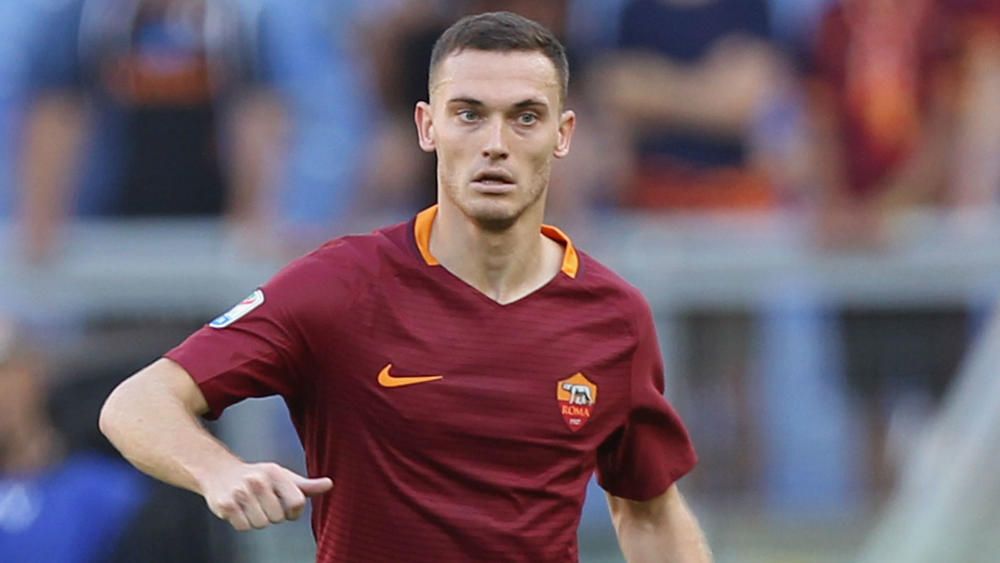 Roma to evaluate Vermaelen calf injury on daily basis ...