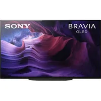48-inch Sony Bravia A9S OLED TV | $1,099.99 $799.99 at Best Buy
Save $300 -