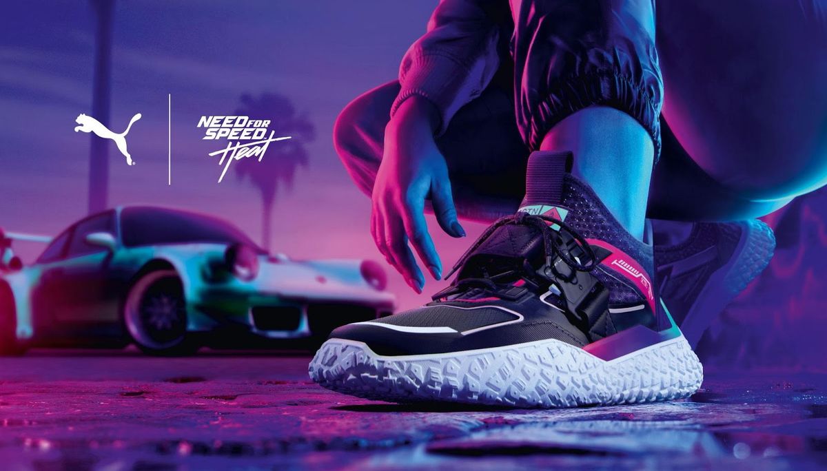 These Need for Speed: Heat shoes are 