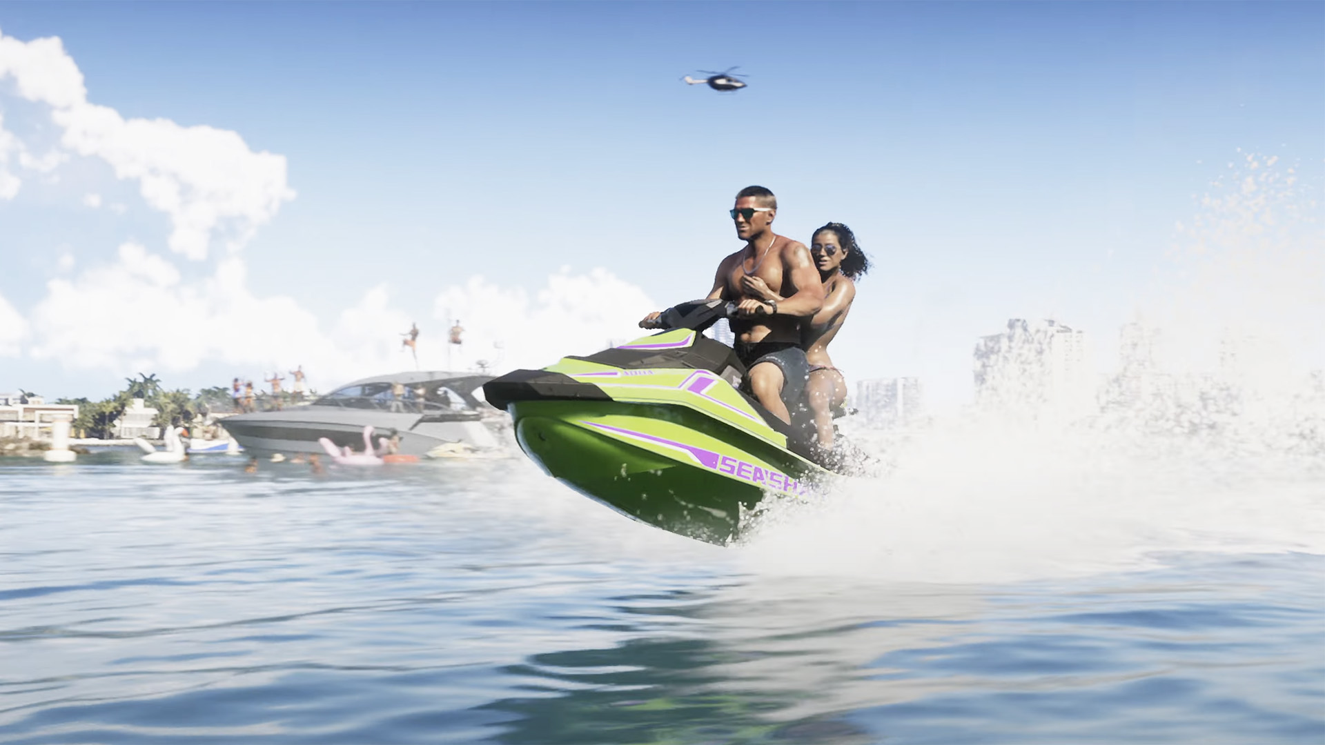 GTA VI screens (from trailer 2)