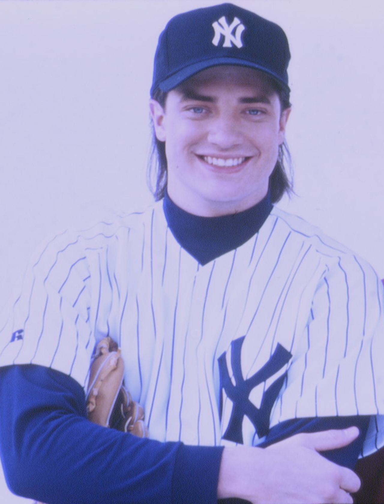 Brendan Fraser as Steve Nebraska in The Scout 1994