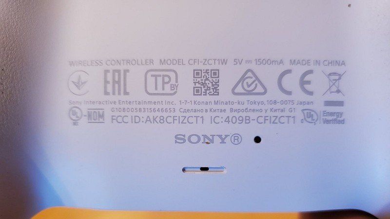 Sony Controller Serial Number Where Is The Dualsense Serial Number – OMDU