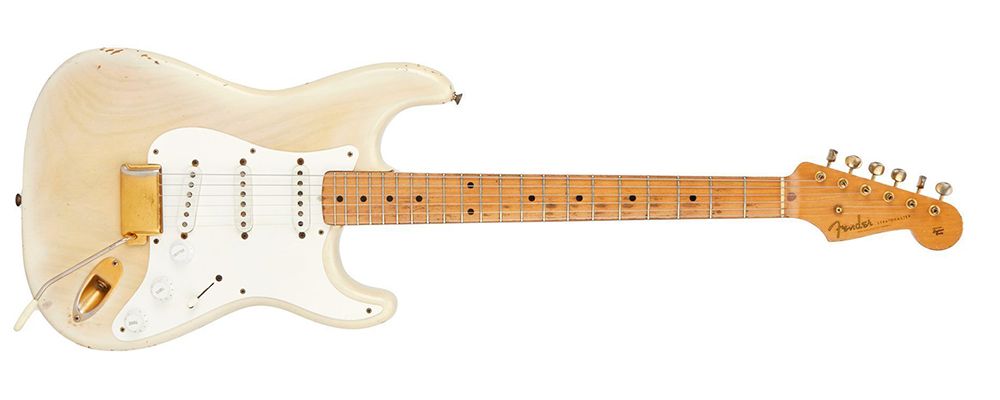 Fender Mary Kaye Stratocaster
