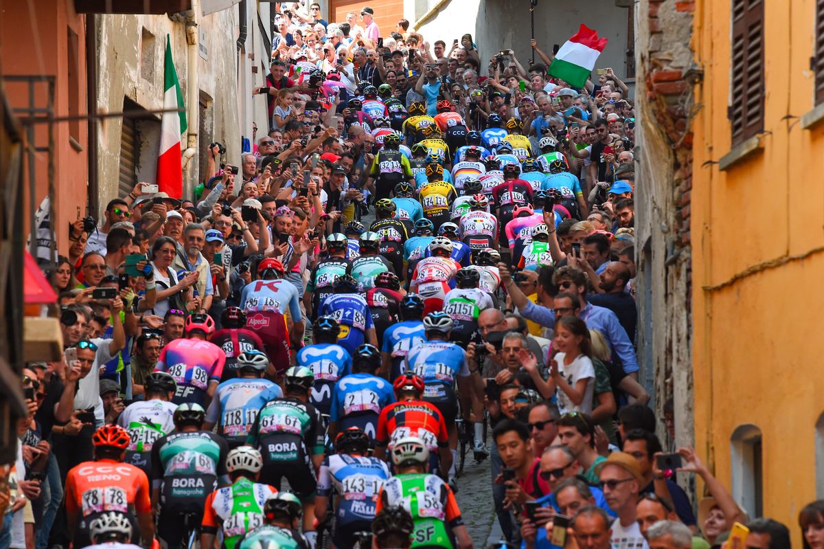 Stage 12 of the Giro d'Italia